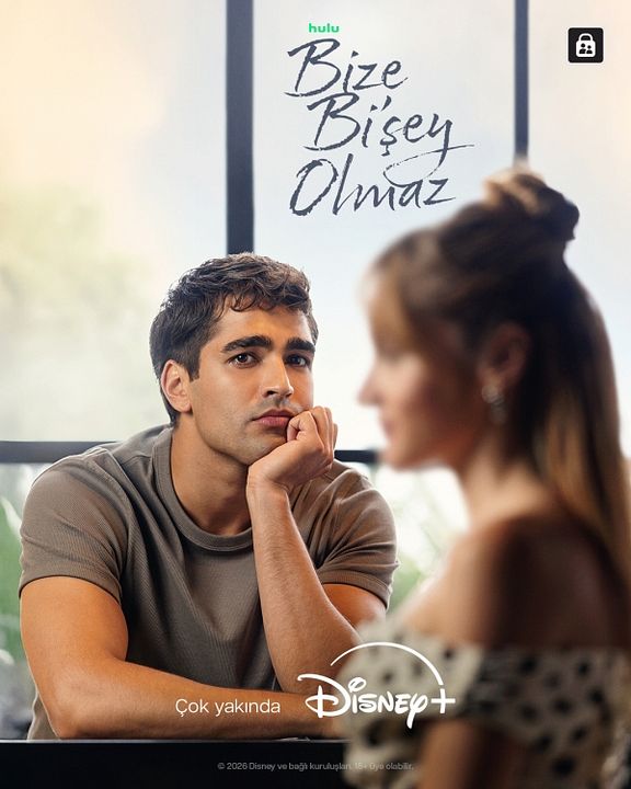 Bize Bi’şey Olmaz : Afiş