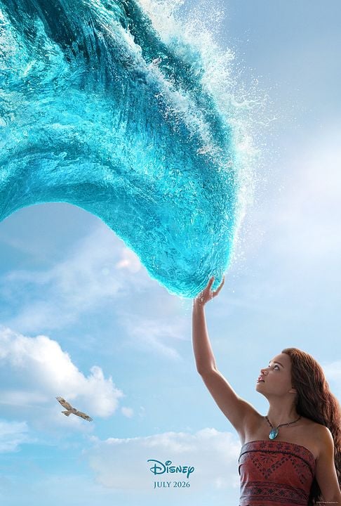 Moana : Afiş