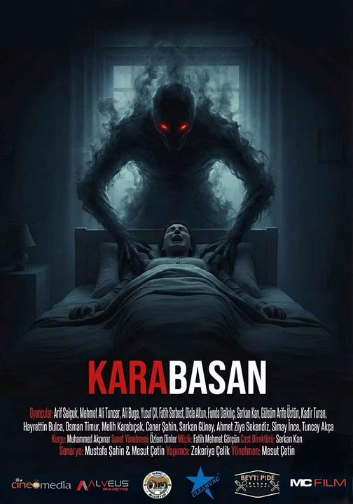 Karabasan : Afiş
