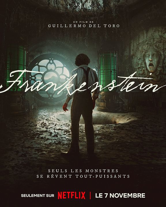 Frankenstein : Afiş