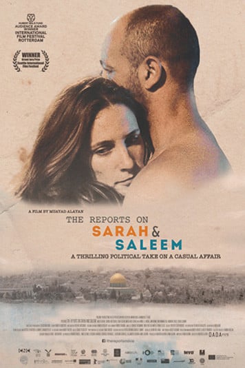 The Reports on Sarah and Saleem : Afiş