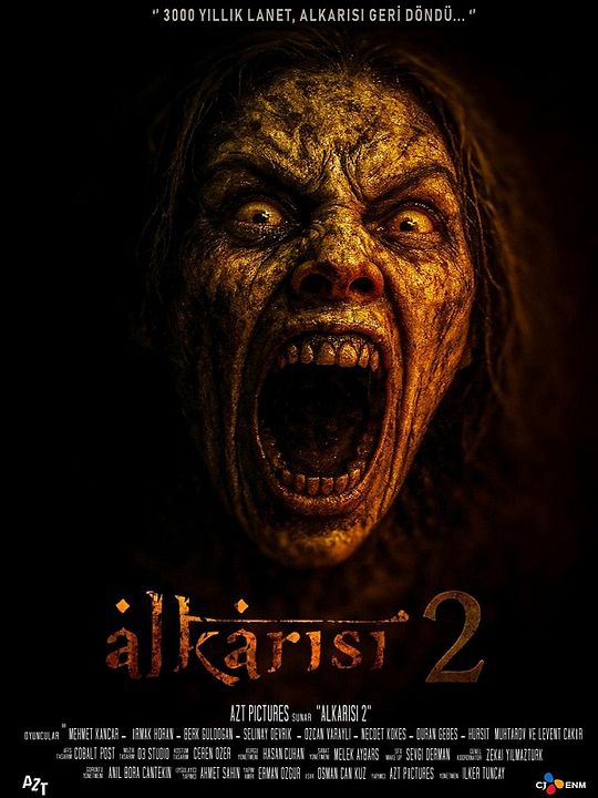Alkarısı 2 : Afiş