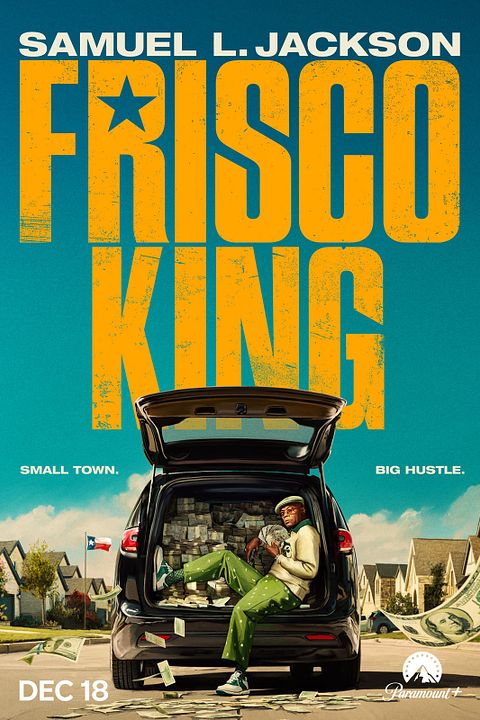 Frisco King : Afiş
