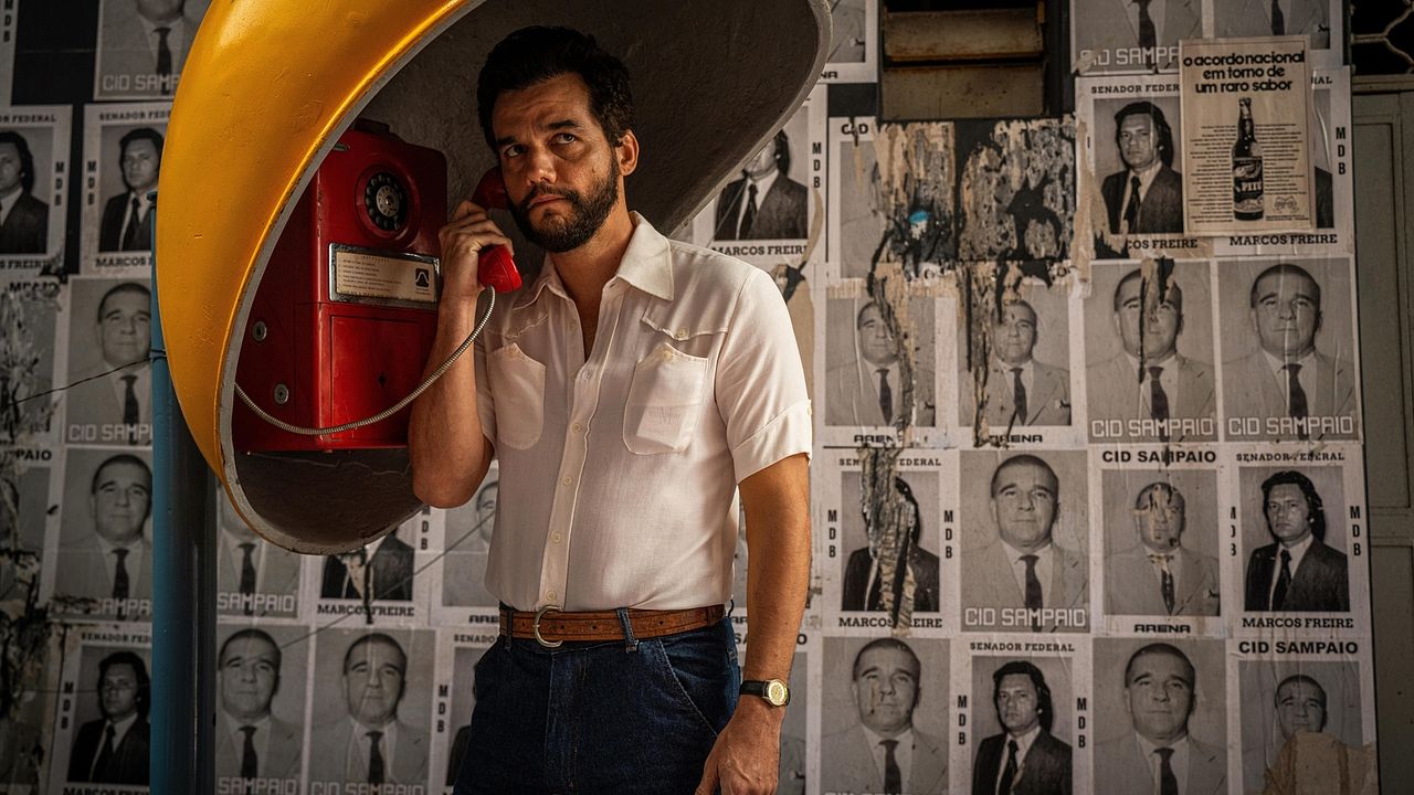 Gizli Ajan : Fotoğraf Wagner Moura