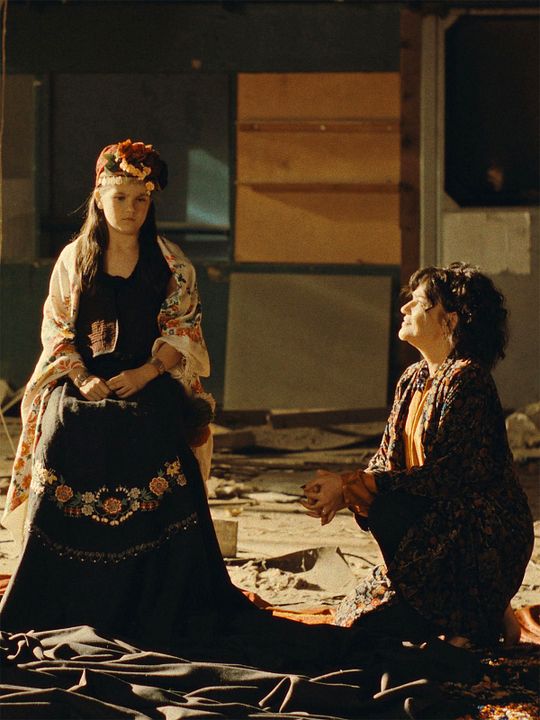 Nina Roza : Afiş