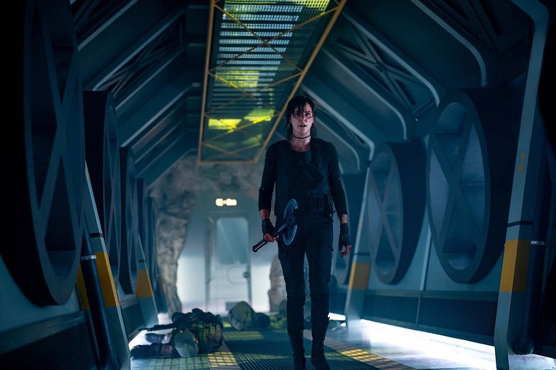 The Old Guard 2 : Fotoğraf Charlize Theron