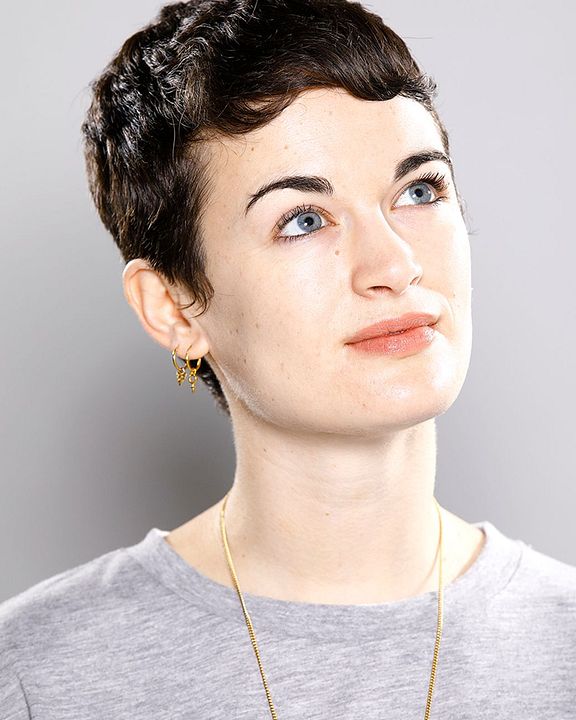 Afiş Georgia Oakley