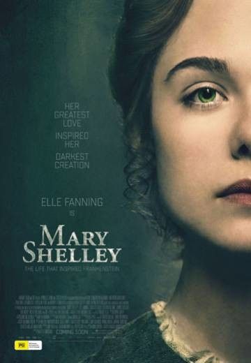 Mary Shelley : Afiş