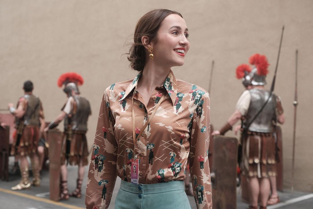 Fotoğraf Maude Apatow