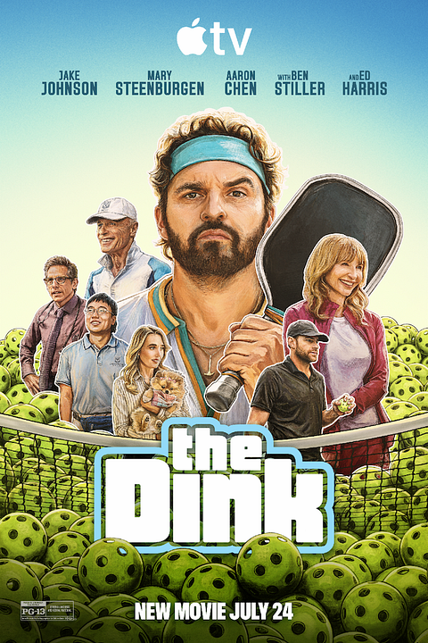 The Dink : Afiş