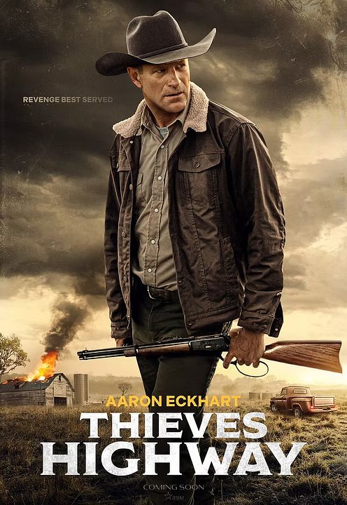 Thieves Highway : Afiş