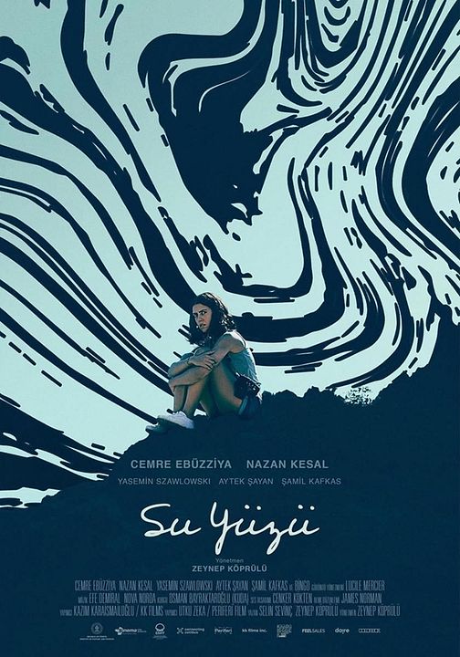 Su Yüzü : Afiş