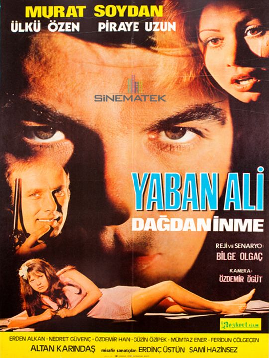 Yaban Ali : Afiş