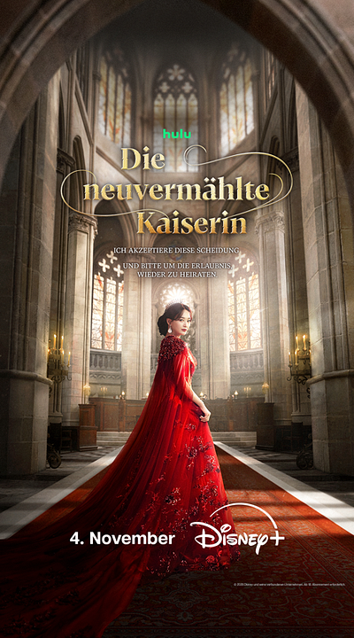 The Remarried Empress : Afiş