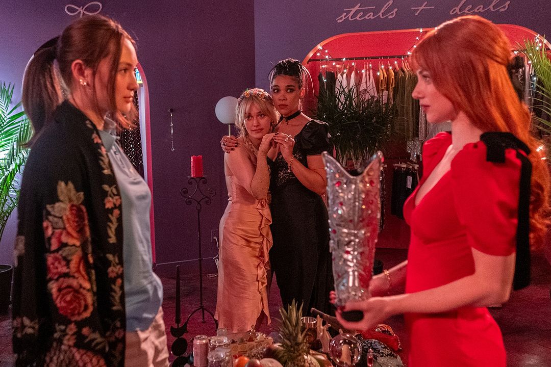 Forbidden Fruits : Fotoğraf Lola Tung, Victoria Pedretti, Lili Reinhart, Alexandra Shipp