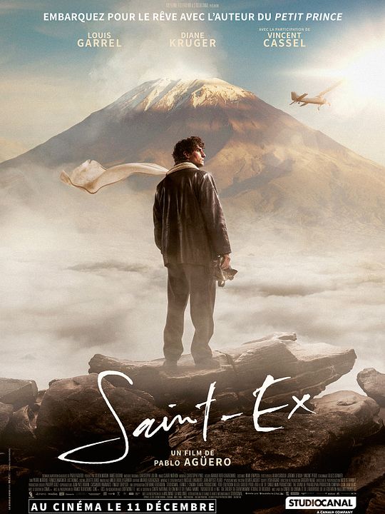 Saint-Ex : Afiş