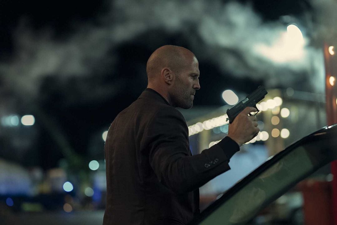 İsyan : Fotoğraf Jason Statham