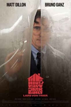 The House That Jack Built : Afiş