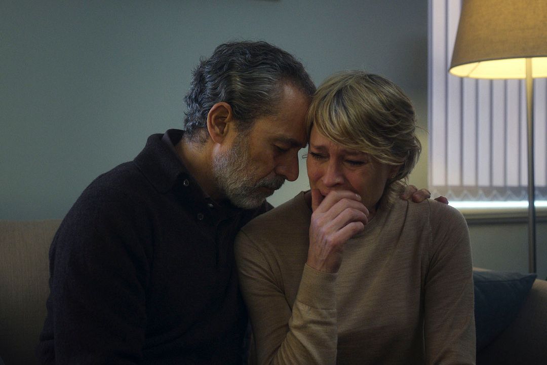 Fotoğraf Waleed Zuaiter, Robin Wright