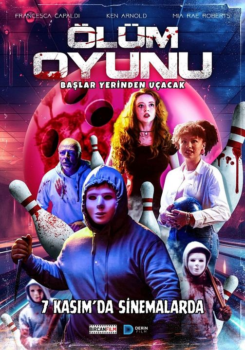 Ölüm Oyunu : Afiş