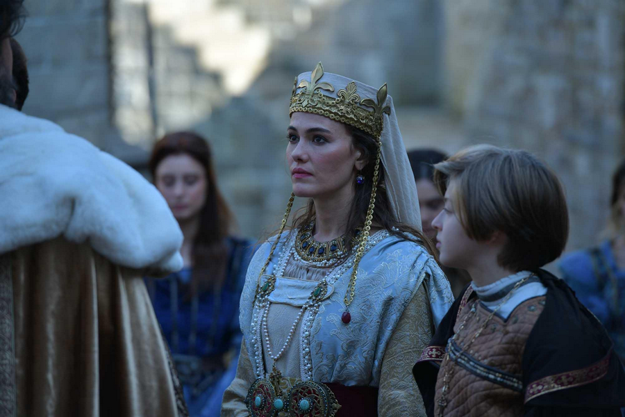 Kudüs Fatihi Selahaddin Eyyubi : Fotoğraf