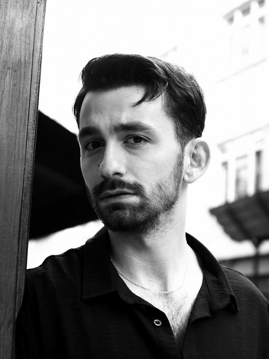 Afiş Burak Can Aras