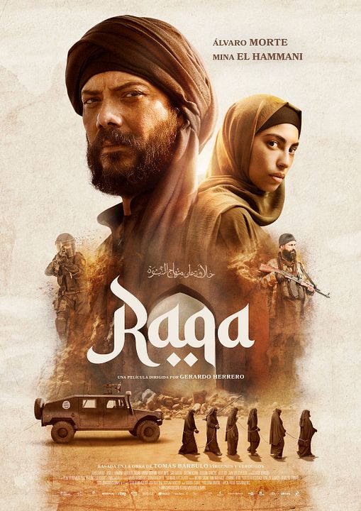 Raqqa : Afiş
