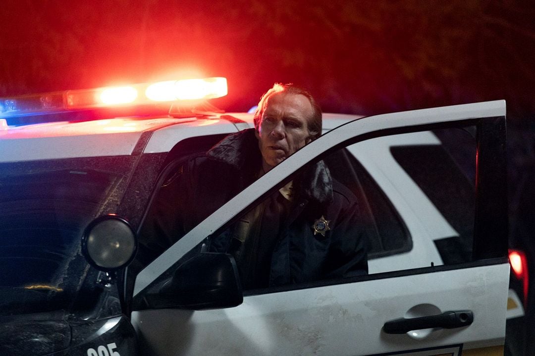 Ziyaretçiler: Hesaplaşma : Fotoğraf Richard Brake
