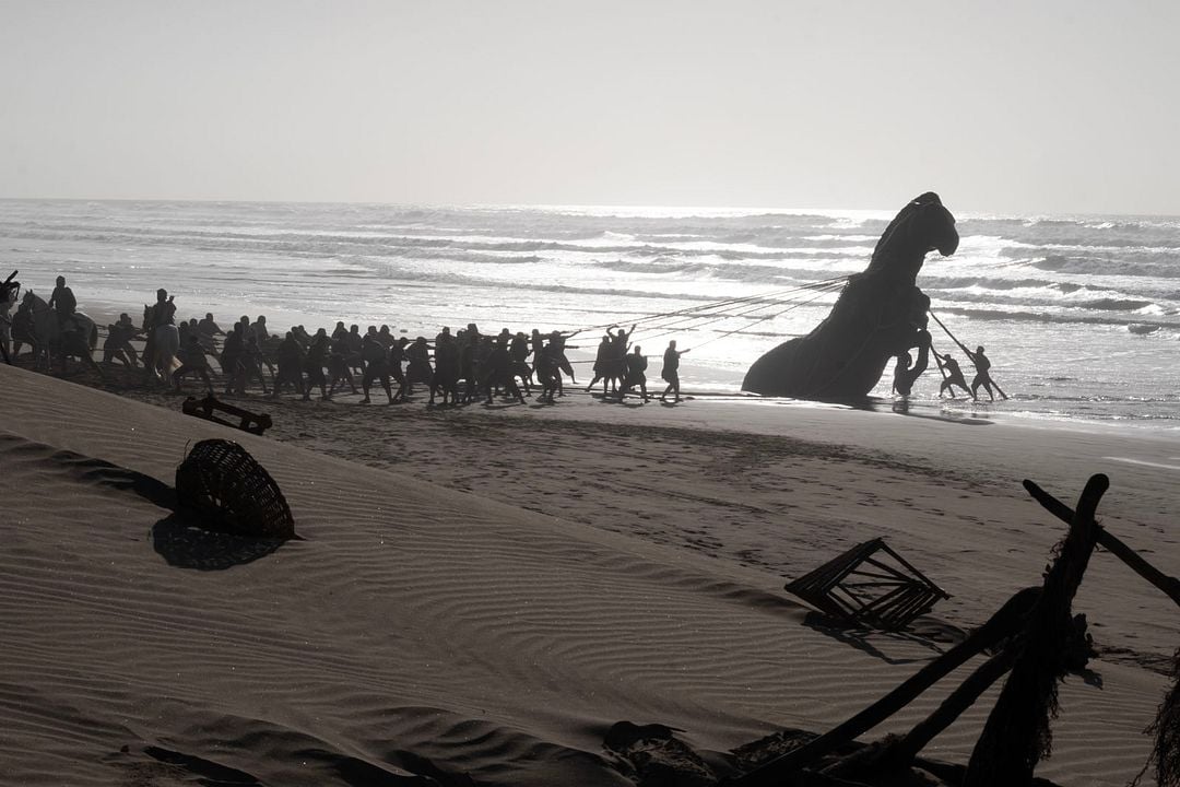 The Odyssey : Fotoğraf