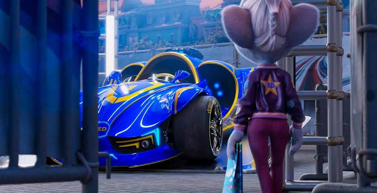 Büyük Yarış : Fotoğraf