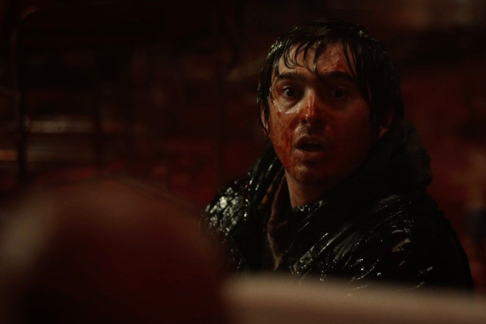 Resident Evil : Fotoğraf Austin Abrams