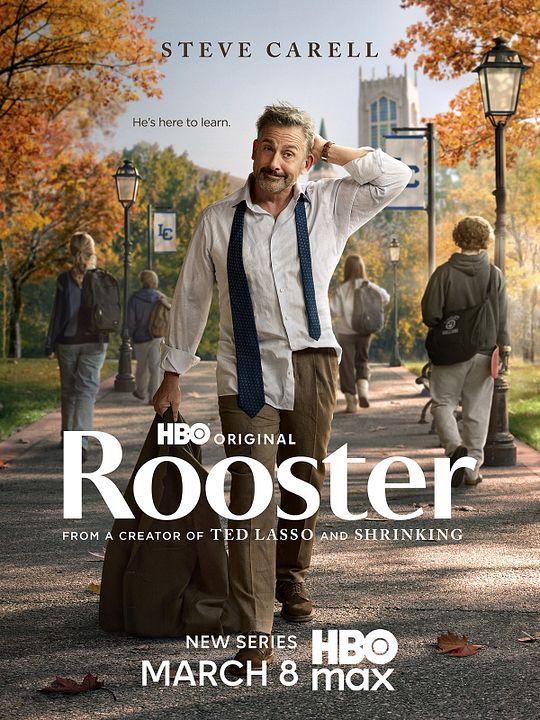 Rooster : Afiş