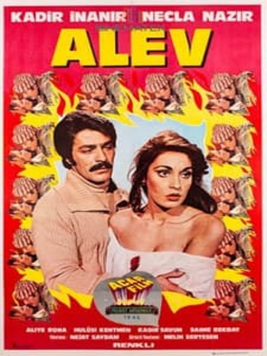 Alev : Afiş