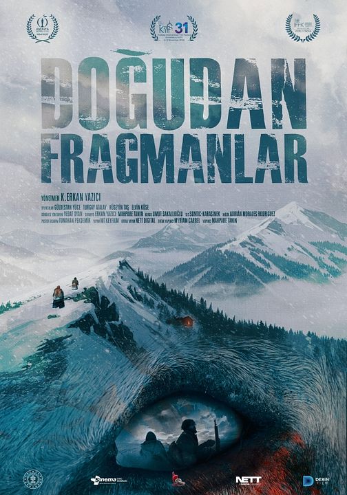 Doğudan Fragmanlar : Afiş