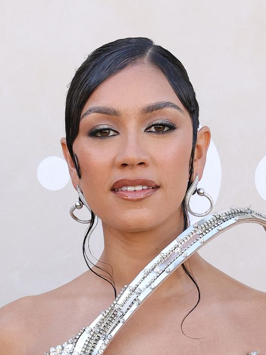 Afiş Luciane Buchanan
