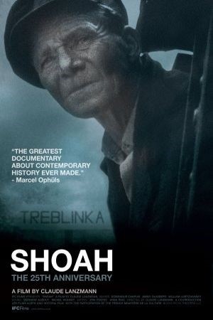 Shoah : Afiş