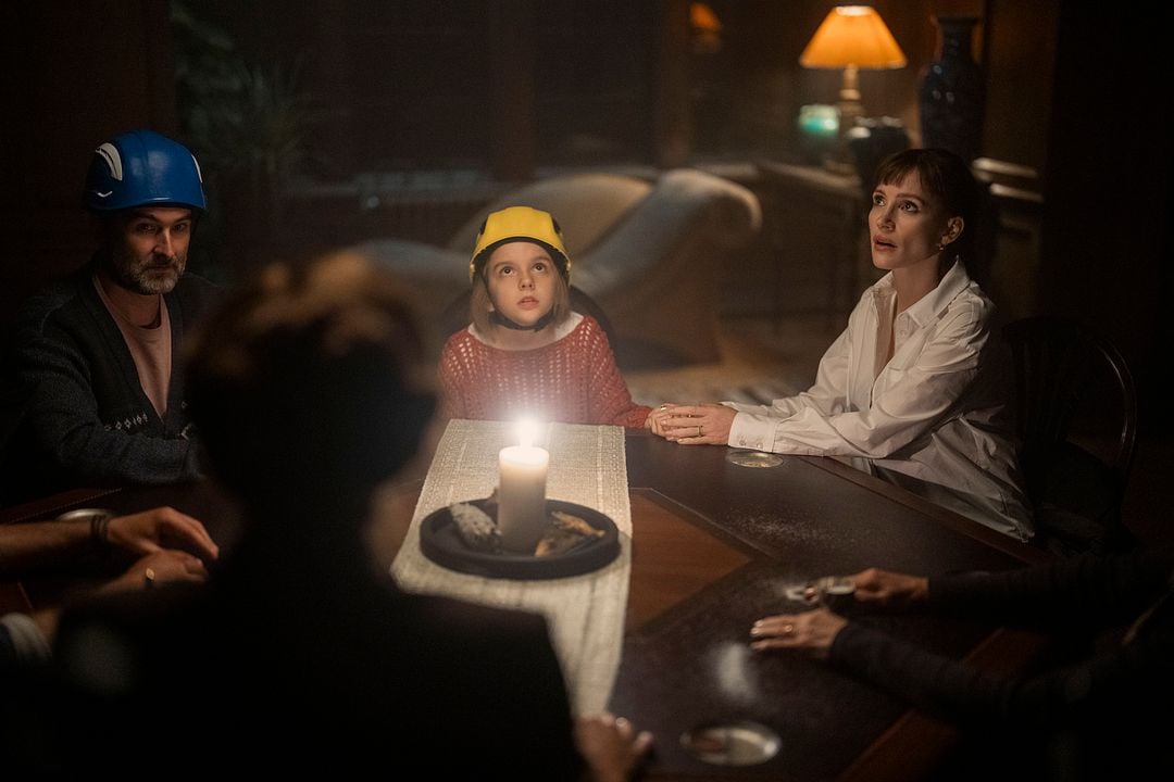 Diğer Anne : Fotoğraf Arabella Olivia Clark, Jessica Chastain, Jay Duplass