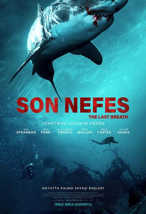 Son Nefes : Afiş