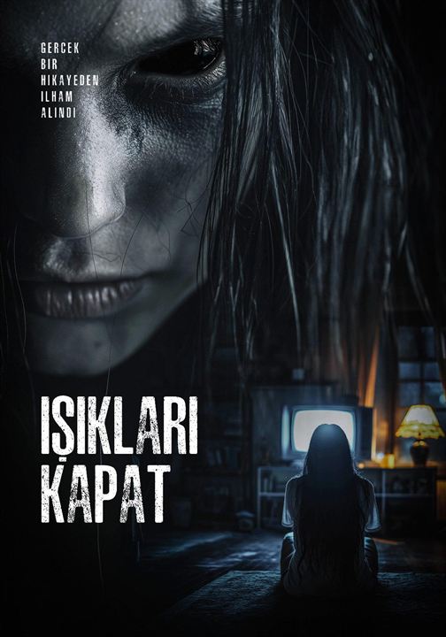 Işıkları Kapat : Afiş