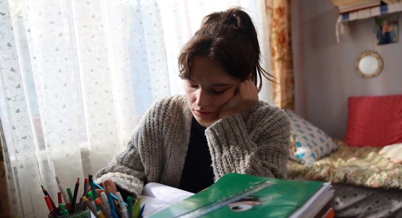 Korkma Ben Yanındayım : Fotoğraf