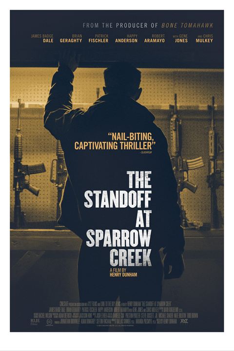 The Standoff at Sparrow Creek : Afiş