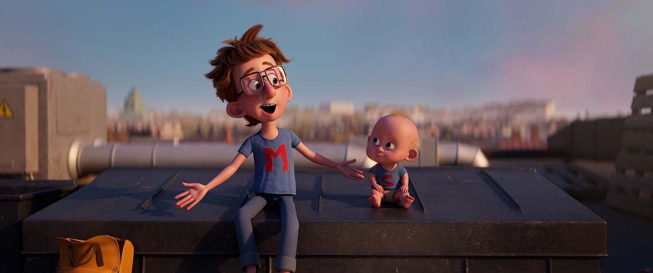 Super Charlie : Fotoğraf