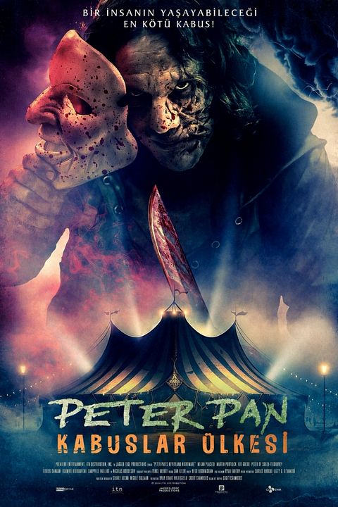 Peter Pan Kabuslar Ülkesi : Afiş