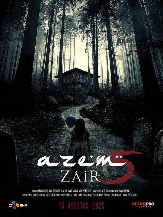 Azem 5 : Afiş