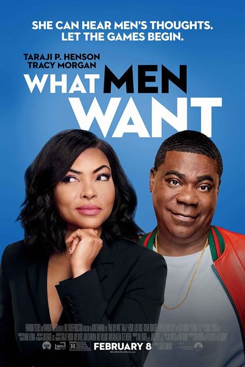 What Men Want : Afiş