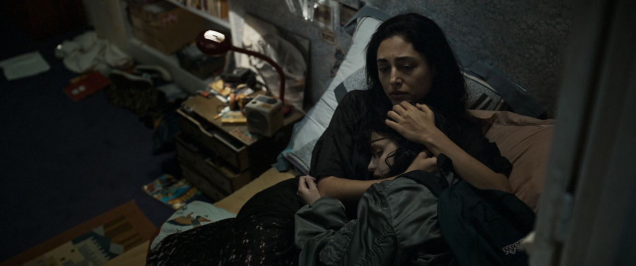Alfa : Fotoğraf Golshifteh Farahani, Mélissa Boros