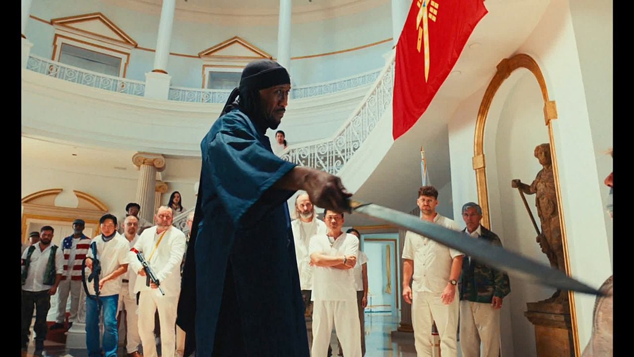 Your Mother Your Mother Your Mother : Fotoğraf Mahershala Ali