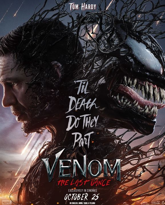 Venom: Son Dans : Afiş