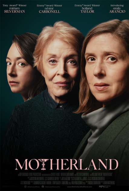 Motherland : Afiş
