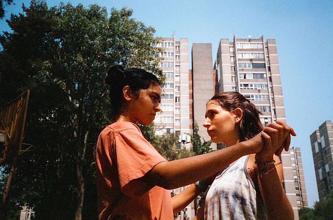 Chicas tristes : Fotoğraf